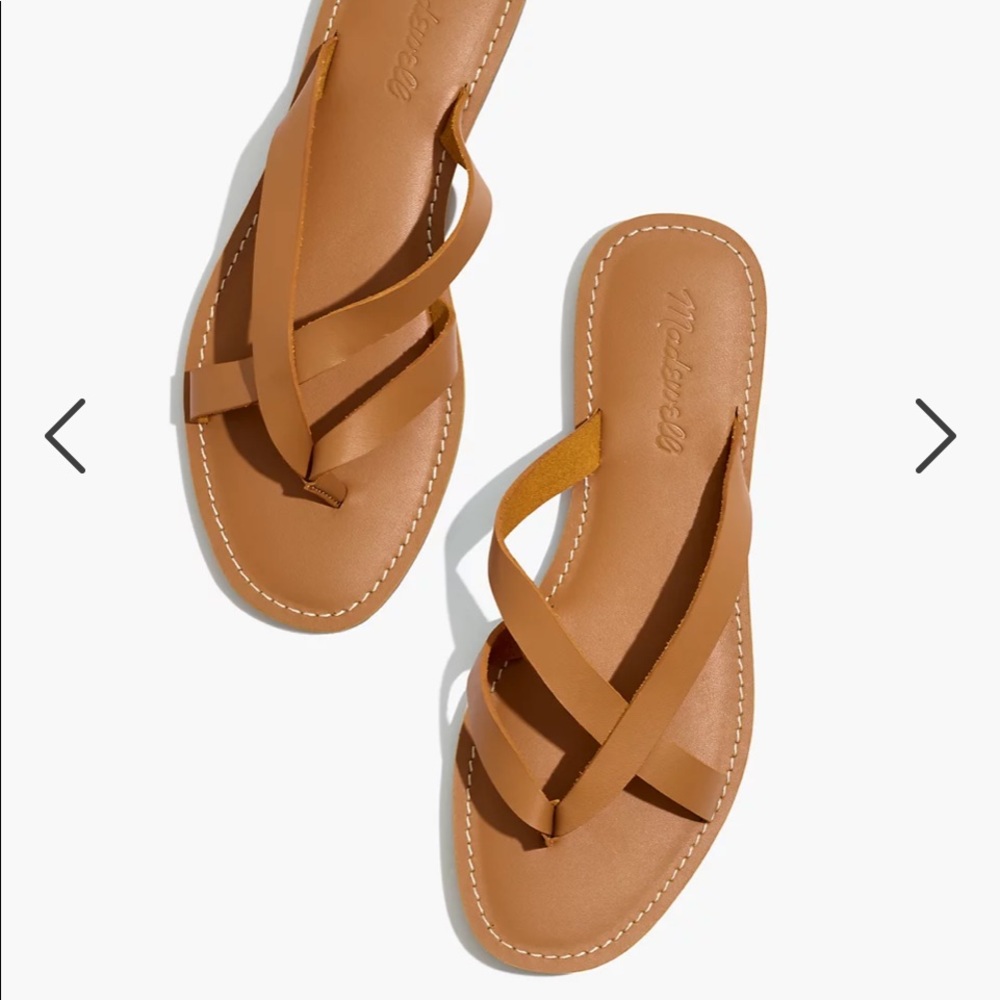 Madewell Leather Sandal